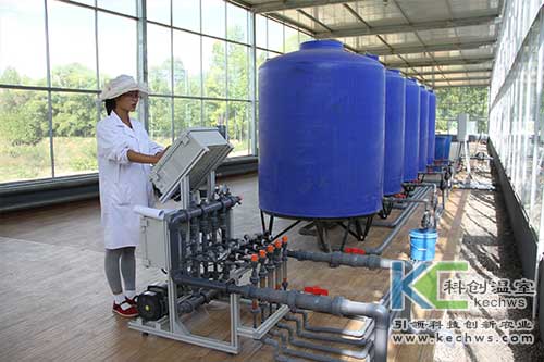 無土栽培，無土栽培技術，無土栽培設備