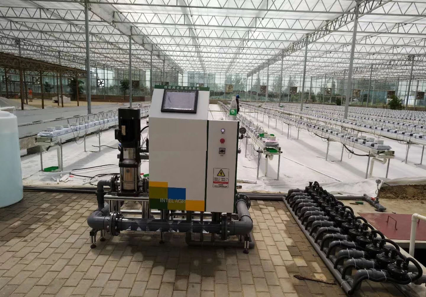 無土栽培，無土栽培技術，無土栽培設備